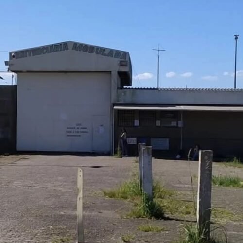 Justiça interdita Penitenciária de Osório e limita número de detentos a 1.545