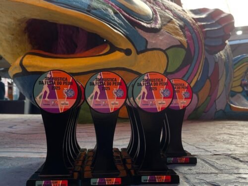 A manhã de domingo foi de esporte, superação e muita energia na 30ª Rústica da Festa Nacional do Peixe!