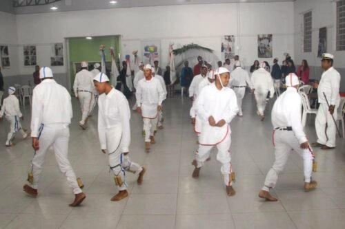 Grupo Maçambique de Osório é convidado para participar do Carnaval da Escola de Samba Portela do RJ e da Escola de Samba Gaviões da Vila Nova, em Porto Alegre