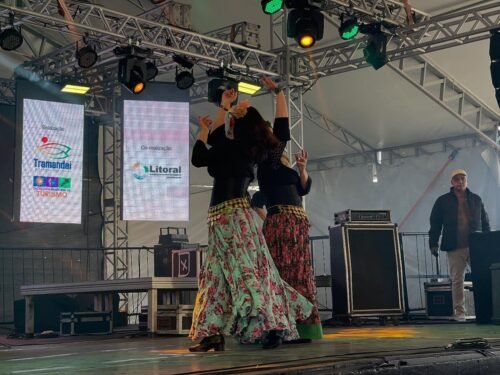 O Pavilhão da Gastronomia estava lotado na manhã deste sábado na 33ª Festa Nacional do Peixe! 8 515876245 18315883741228534 3564121870895111921 n