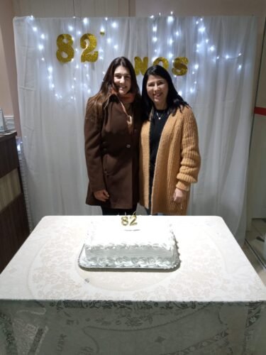 PARABÉNS COM BOLO E APRESENTAÇÃO DO CORAL MUNICIPAL MARCARAM O ENCERRAMENTO DO ANIVERSÁRIO DE 82 ANOS DA BIBLIOTECA PÚBLICA FERNANDES BASTOS 7 516786784 1158838486284717 5608400565258061779 n