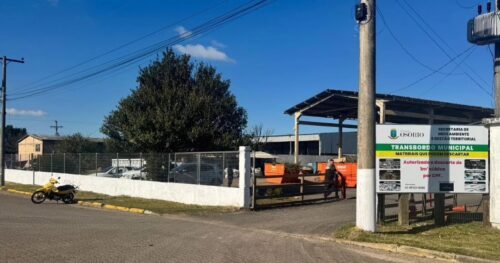 Secretaria de Meio Ambiente pede a colaboração da população para o uso correto da Central de Transbordos em Osório