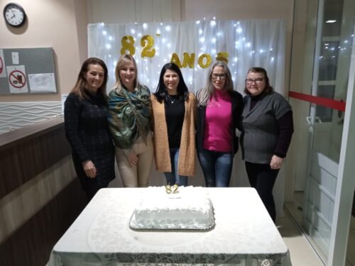 PARABÉNS COM BOLO E APRESENTAÇÃO DO CORAL MUNICIPAL MARCARAM O ENCERRAMENTO DO ANIVERSÁRIO DE 82 ANOS DA BIBLIOTECA PÚBLICA FERNANDES BASTOS 9 516910093 1158838449618054 2406092406980339635 n