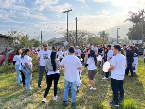Passeata em Osório homenageia Mauren da Silva e pede Justiça por Tragédia no Trânsito 2 518129503 9935108836587421 356942694098004315 n
