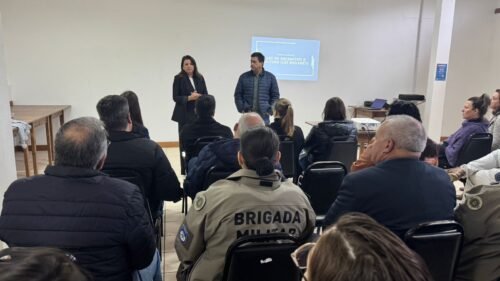 LEIS DE INCENTIVO À CULTURA E EVENTOS DE OSÓRIO SÃO DEBATIDOS EM CAFÉ DA ACIO