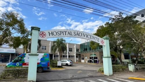 Unidade Móvel do Hemocentro do RS estará estacionada na frente do hospital de Osório nesta Sexta-feira para receber doações de sangue