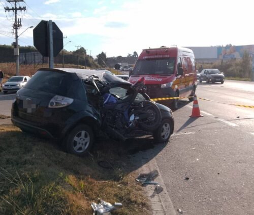 Tragédia em São Bento do Sul-SC: Colisão entre Carro e Moto Deixa Dois Mortos na SC-418 1 518292815 739235962189010 375724574241789261 n