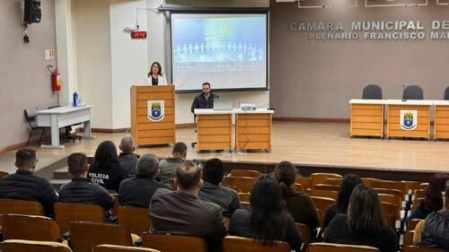 MPRS apresenta Projeto Mãos Dadas à rede de proteção de Osório e Maquiné