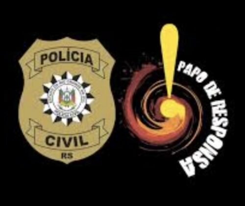 Polícia Civil desenvolve programa ‘Papo de Responsa’ em escola de Osório