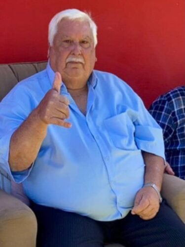 Comunidade da Borússia se despede de um grande amigo: Seu Creto