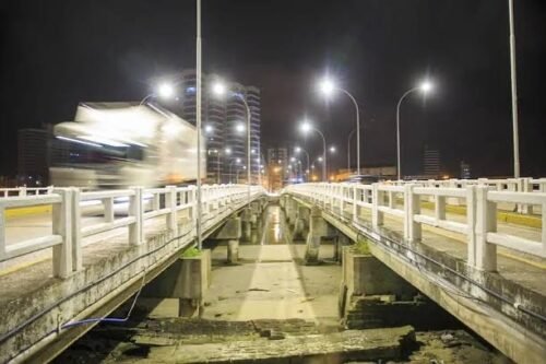 MULHER TENTA TIRAR A PRÓPRIA VIDA E MOBILIZA BRIGADA MILITAR NA PONTE ENTRE IMBÉ E TRAMANDAÍ