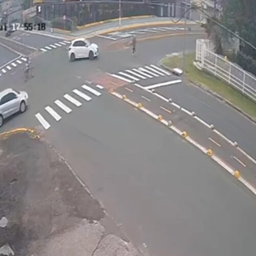 Vítima de atropelamento em Osório, não resiste aos ferimentos e falece em Porto Alegre