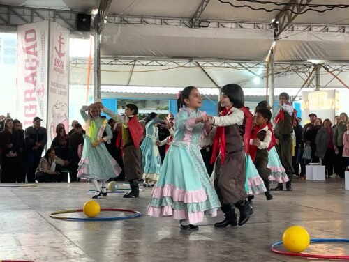 Tradicionalismo em destaque na 33ª Festa Nacional do Peixe em Tramandaí!