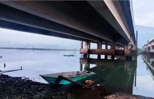 TRAGÉDIA EM TERRA DE AREIA 