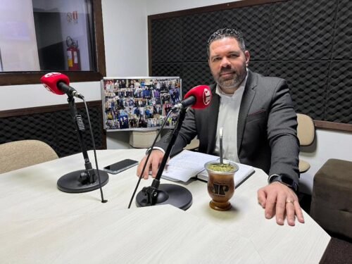 Secretário de Educação de Osório anuncia construção de duas novas escolas de educação infantil e reforço em atendimento psicossocial