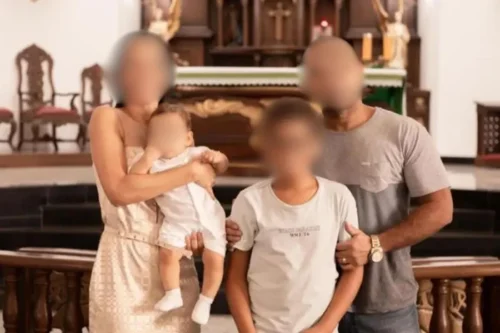 “Atira nela agora”, disse namorada de adolescente que matou os pais e o irmão no RJ; menina foi apreendida