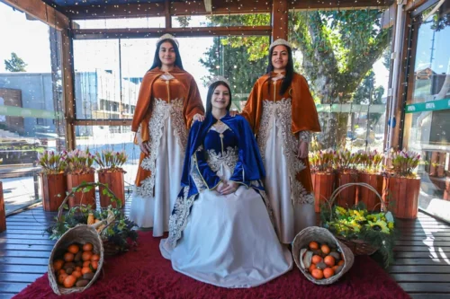 31ª edição da Festa Colonial de Canela começou nesta Sexta-feira
