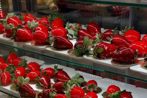 Febre do "morango do amor" aumenta procura e faz preço da fruta disparar na Ceasa, em Porto Alegre 4 5354809 e83bd7a84dbdbd1
