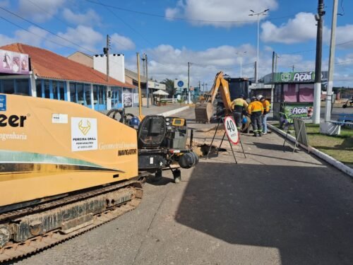 Investimento de R$ 57 milhões da Corsan vai ampliar a infraestrutura de esgoto em Imbé