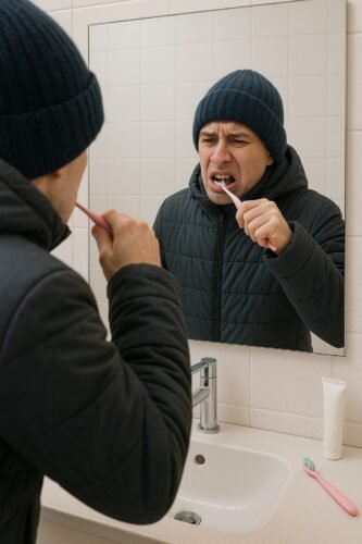 Inverno Aumenta Riscos para a Saúde Bucal no Sul do Brasil