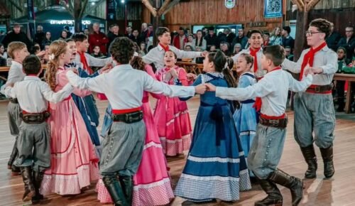 CTG Querência de Imbé é destaque em eventos no Final de Semana