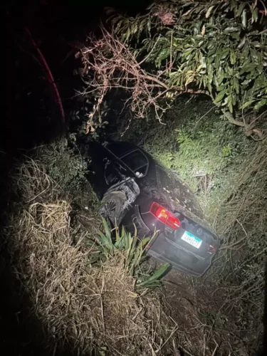Criancas sao arremessadas de carro de Blumenau em acidente com cinco mortes no Parana 3 768x1024 1