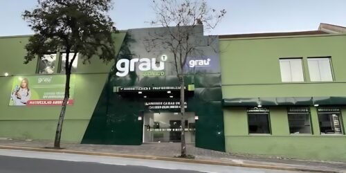 Grau Técnico celebra unidade em Caxias do Sul com foco em empregabilidade e formação de excelência