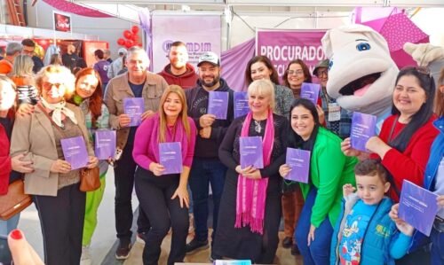 Tramandaí lança Cartilha de Combate à Violência Contra a Mulher