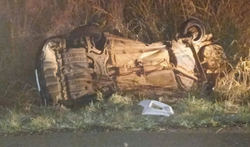 Tragédia na BR-392: acidente causa a morte de quatro pessoas da mesma família em São Pedro do Butiá Sao Pedro do Butia 2