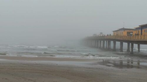 SEMANA COMEÇA AINDA COM FRIO E NEVOEIRO EM VÁRIAS CIDADES