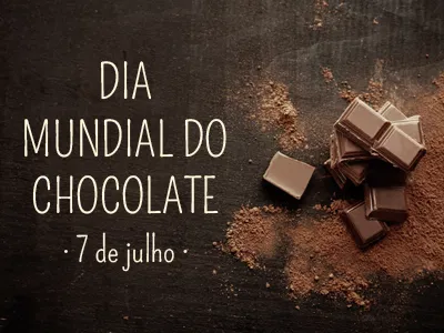 dia mundial do chocolate
