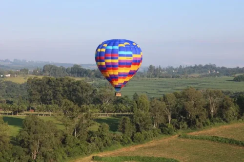 Anac emite a Primeira Certificação de Balão Brasileiro