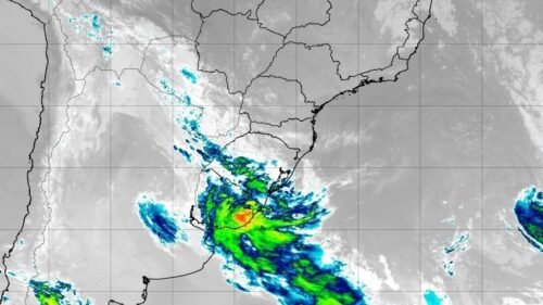 FRENTE FRIA JÁ MUDA O TEMPO E TRARÁ QUINTA COM CHUVA, VENTO E FRIO