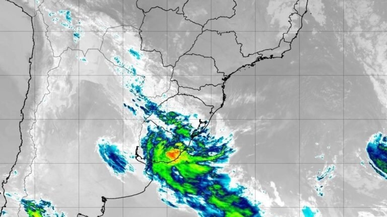 FRENTE FRIA JÁ MUDA O TEMPO E TRARÁ QUINTA COM CHUVA, VENTO E FRIO 1 frente1607