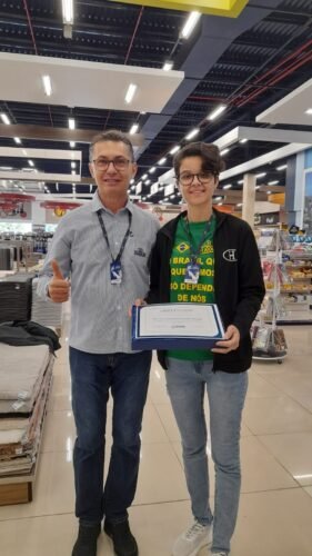 Havan premia colaboradores por ideias inovadoras 1 heloisa