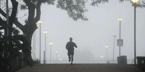 Segunda-feira começa com nevoeiro, mas sol aparece ao longo do dia em quase todo o RS