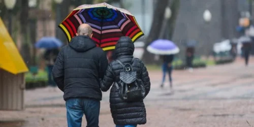 Quarta-feira terá tempo nublado e chance de chuva em parte do RS