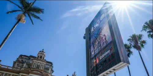 O Domingo será mais um dia de sol e nuvens no Rio Grande do Sul