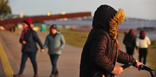 RS volta a registrar Temperatura Negativa; Veja o que esperar neste Domingo