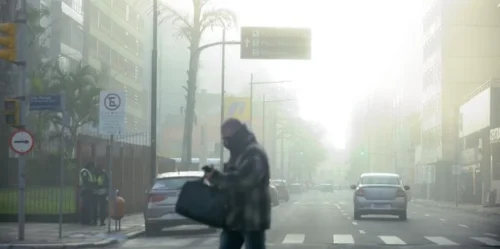Terça-feira terá temperatura amena e chance de chuva fraca no RS