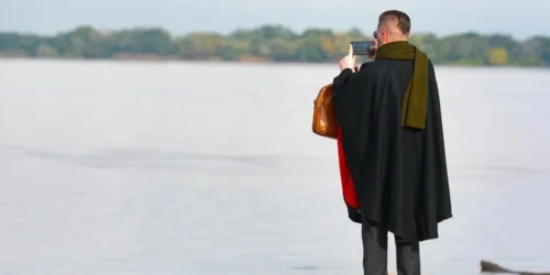 Ciclone extratropical que reforça onda de frio intenso se afasta da costa gaúcha