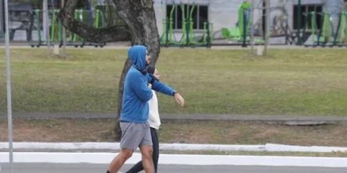 Frio permanece neste domingo no Rio Grande do Sul, mas temperaturas aumentam