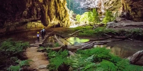 Parque Cavernas do Peruaçu é reconhecido como Patrimônio da Unesco