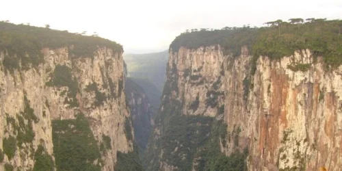 Churrasco com vista: Cânion Itaimbezinho recebe primeira edição da Parrilla Serrana