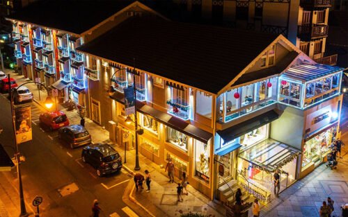 Após falência, Hotel Modevie em Gramado, vai a leilão por R$ 132 milhões