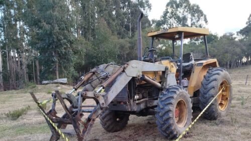 Menino de 5 anos morre ao ser atropelado por trator conduzido pelo pai em SC