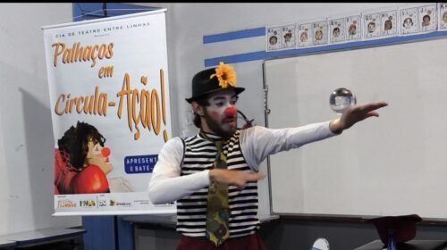 Palhaços em Circula-Ação leva Arte e Inclusão a Oito Cidades Gaúchas
