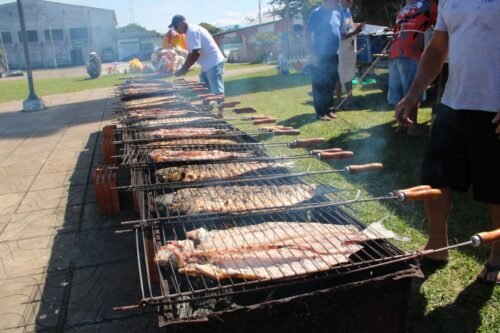 23ª Festa do Pescador divulga preço da tradicional tainha assada