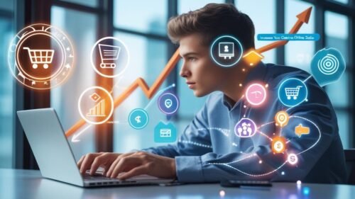Aumente Suas Vendas Online: Dicas Práticas para Empreendedores Iniciantes Aumente Suas Vendas Online: Dicas Práticas para Empreendedores Iniciantes