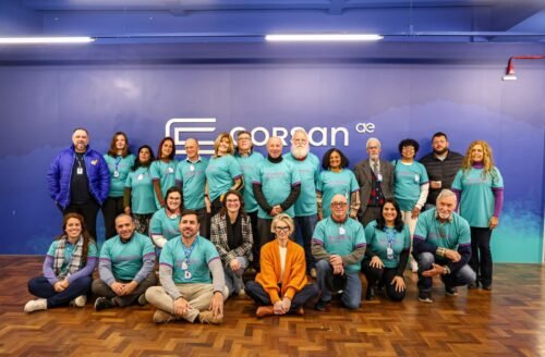 Lideranças Comunitárias do Litoral Norte participam de Visita Técnica no Centro de Operações Integradas e no Laboratório de Água da Corsan